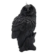 Night Owl Pillar Candle