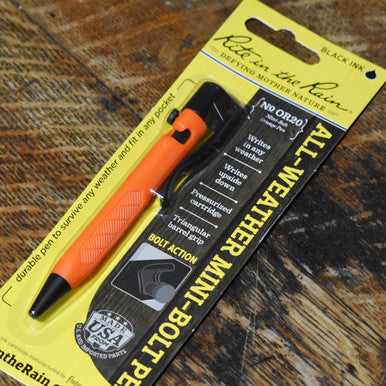 Rite in the Rain - Durable Clicker Pen