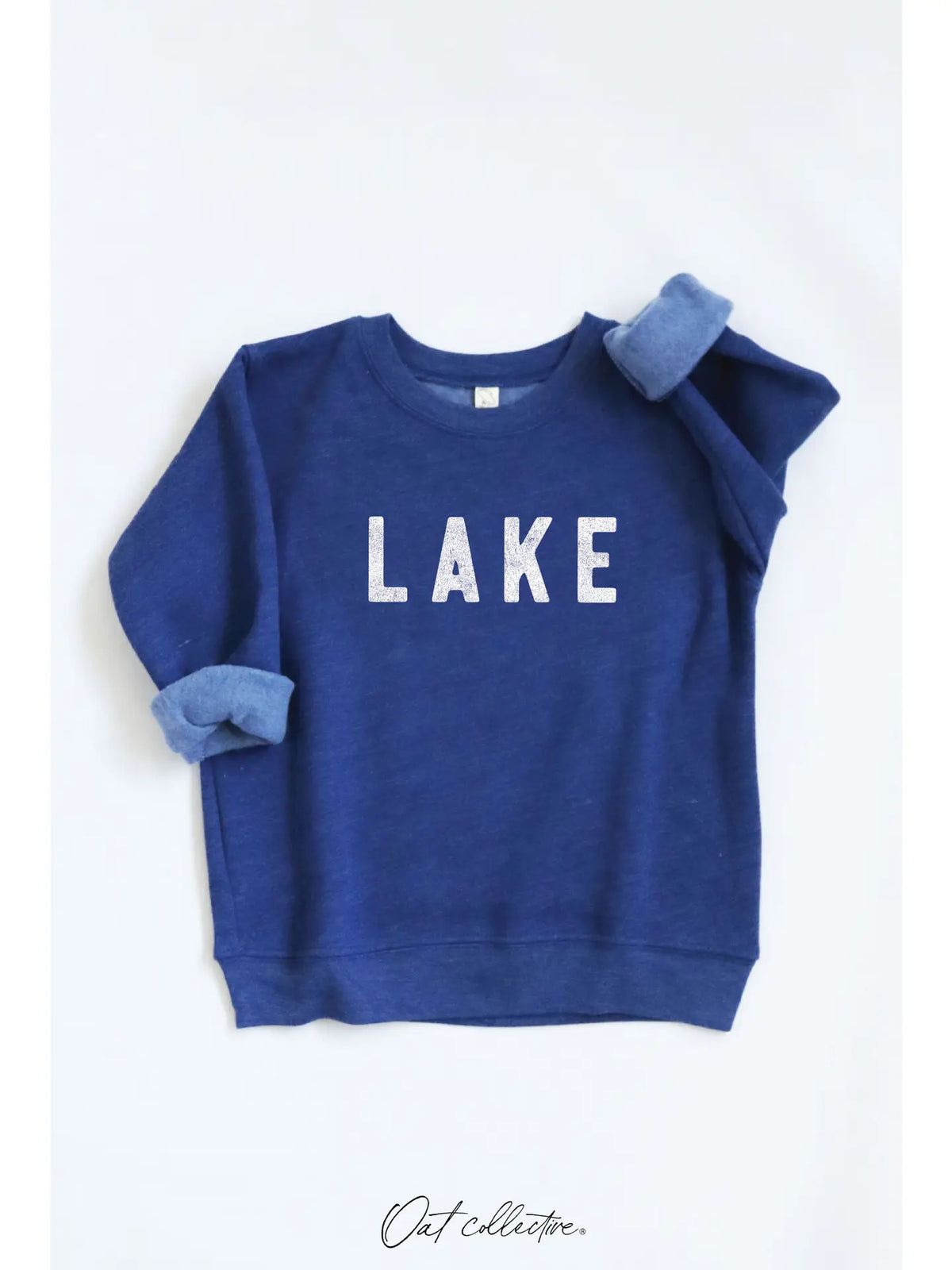 Lake Toddler Graphic Sweatshirt