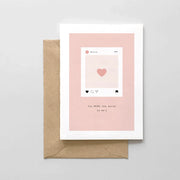 You Meme the World To Me - Bestie Card