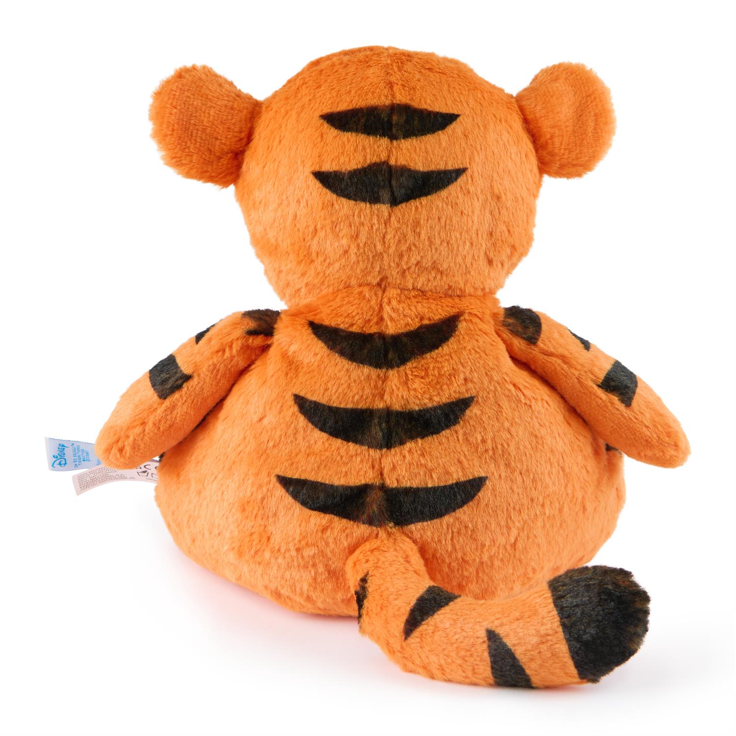 Plush Disney Oh So Snuggly Tigger by Homeportonline