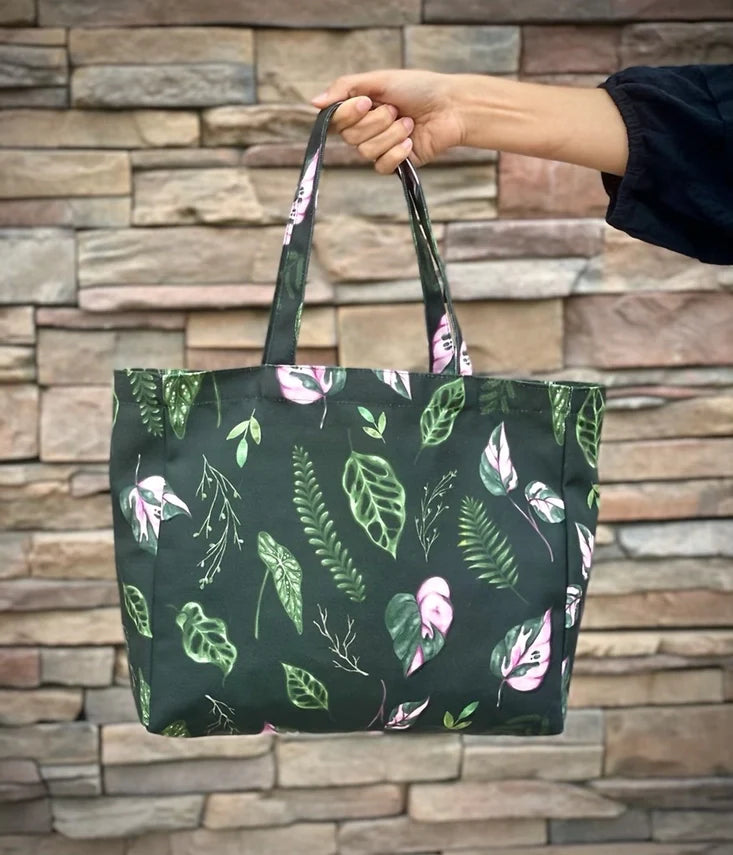 Tote Bags by Plant Scouts