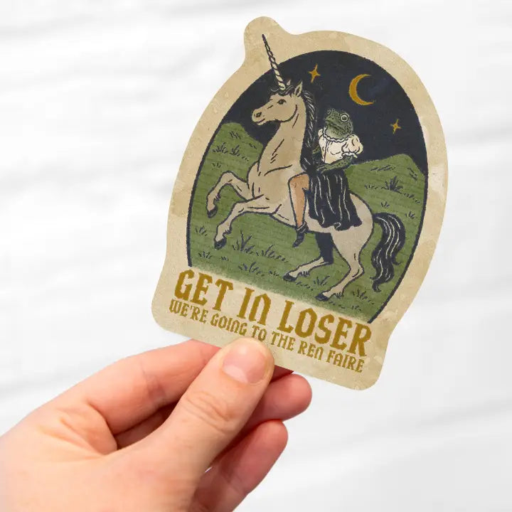 Stickers by Cluster Funk Studio