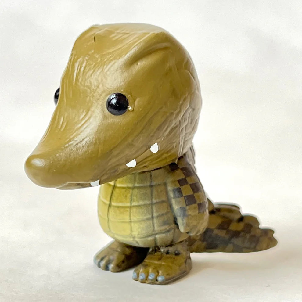 Gashapon Capsule Preschool & Up Toko Toko Animal Figurine (Sold As An Individual Capsule) by Homeportonline
