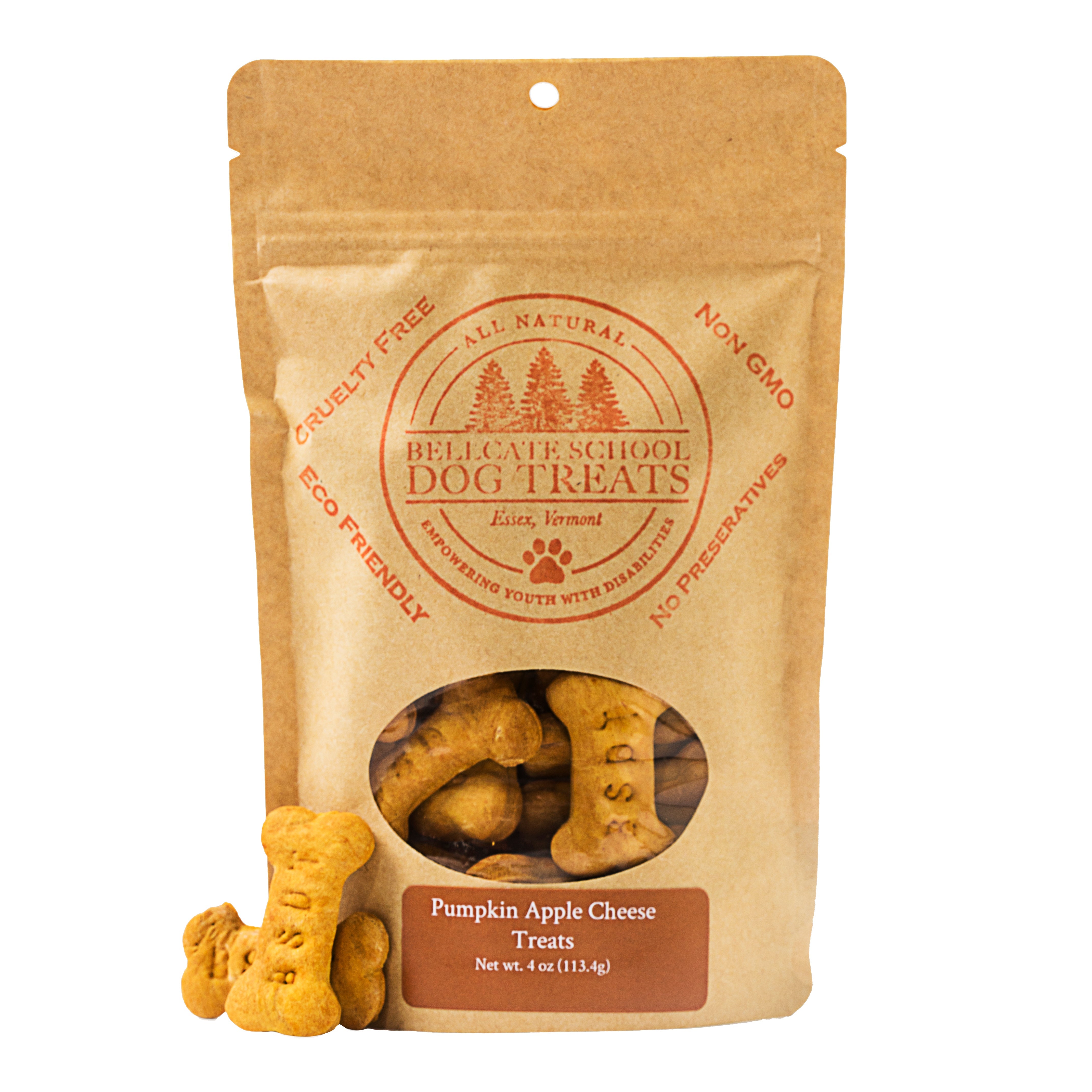 Pumpkin Apple Cheese Treats by Homeportonline