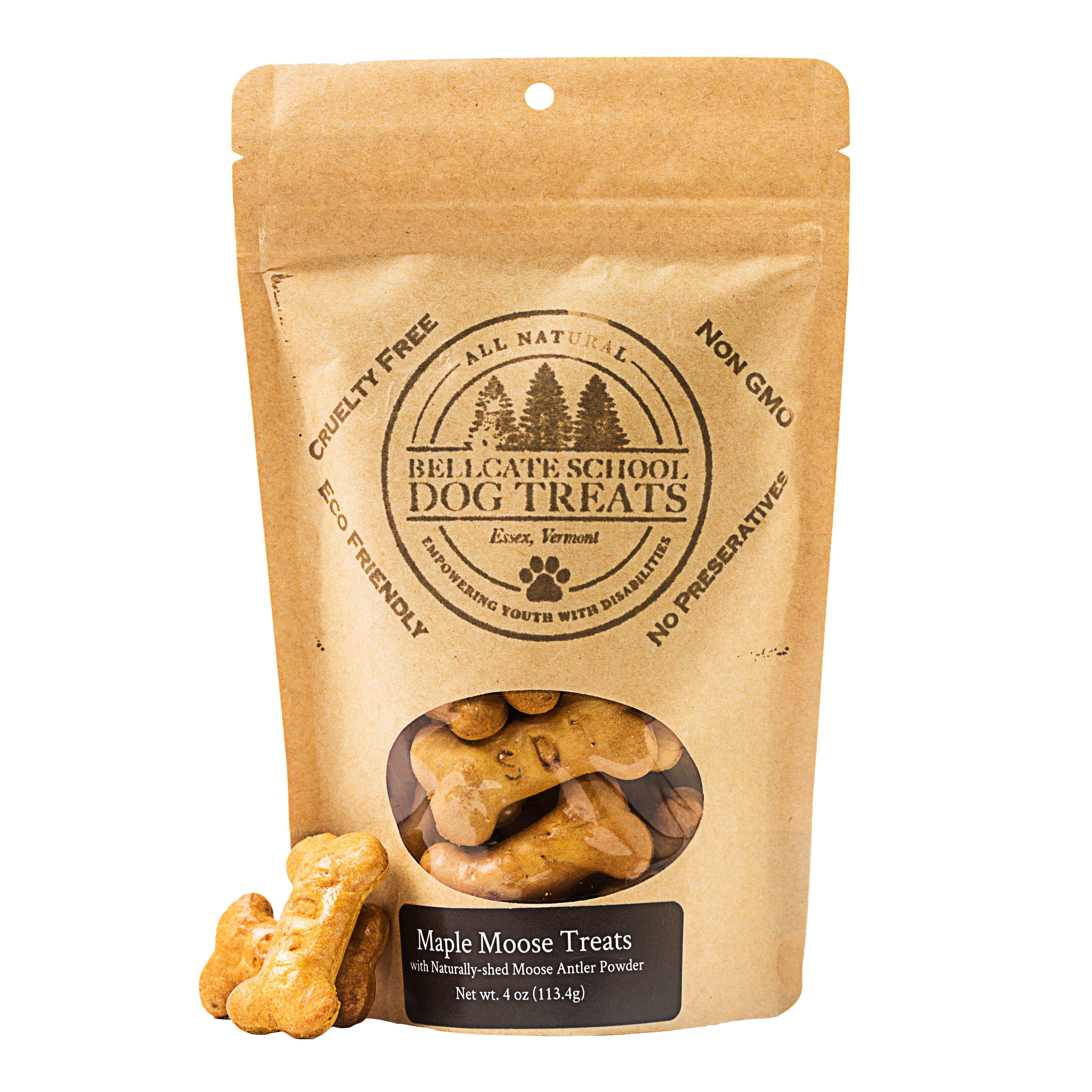 Maple Moose Treats by Homeportonline