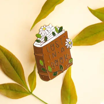 Occasionalish Enamel Pins