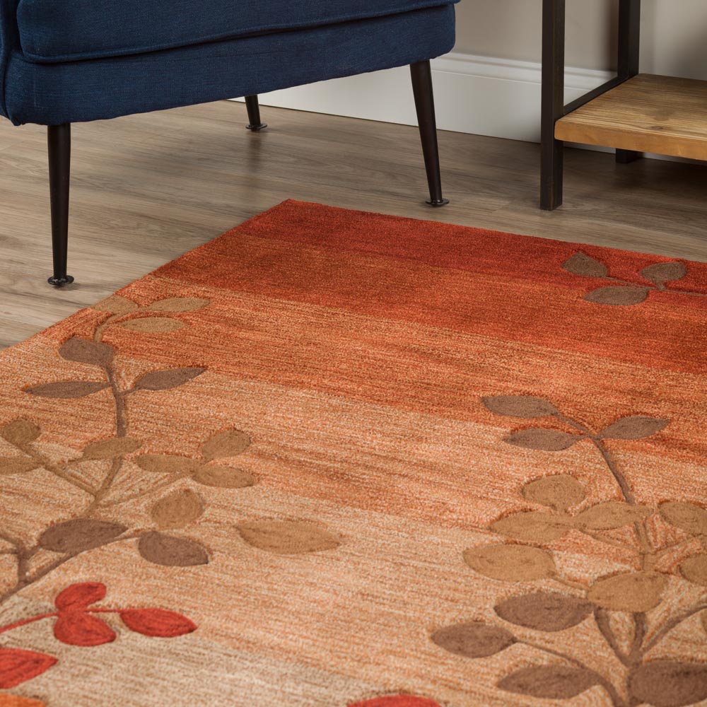 Studio Rug Paprika 5' X 7'9" by Homeportonline