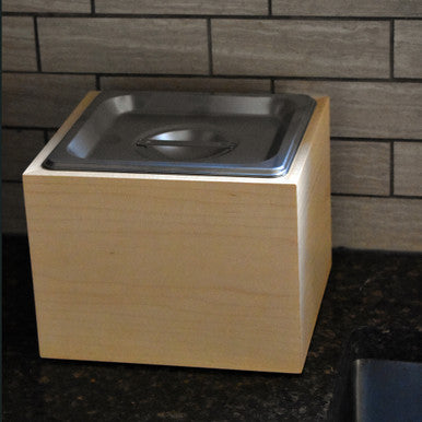 Tabletop Compost Bin