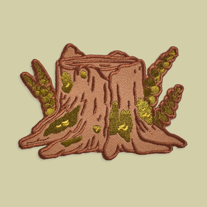 Iron On Patch