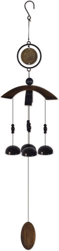 Wind Chime - Buddha Chime 36" by Homeportonline