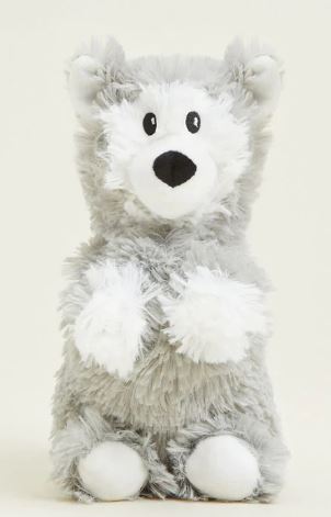 Warmies Junior Dog Husky by Homeportonline