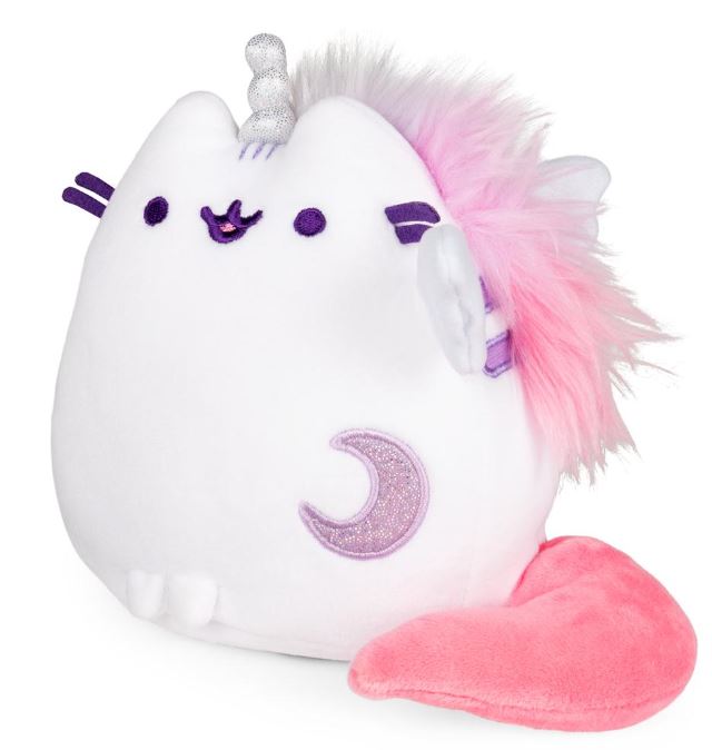 Plush Pusheen Super Pusheenicorn 6" by Homeportonline