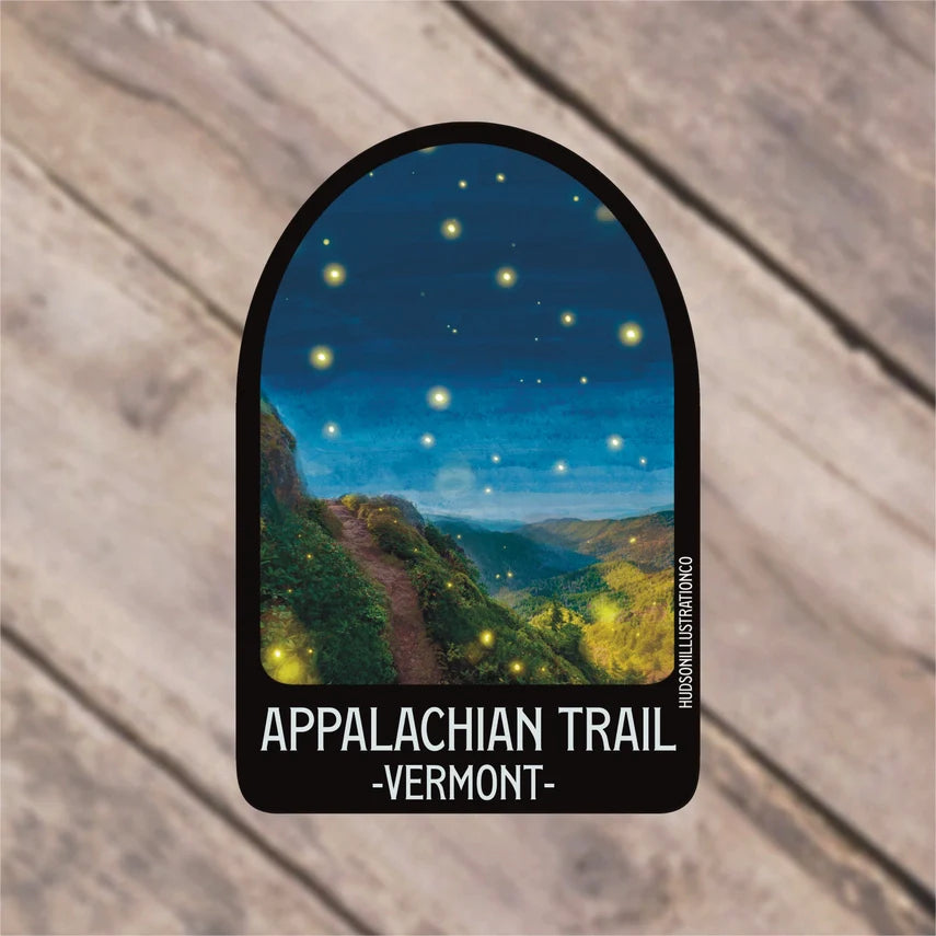 Vermont Vinyl Stickers