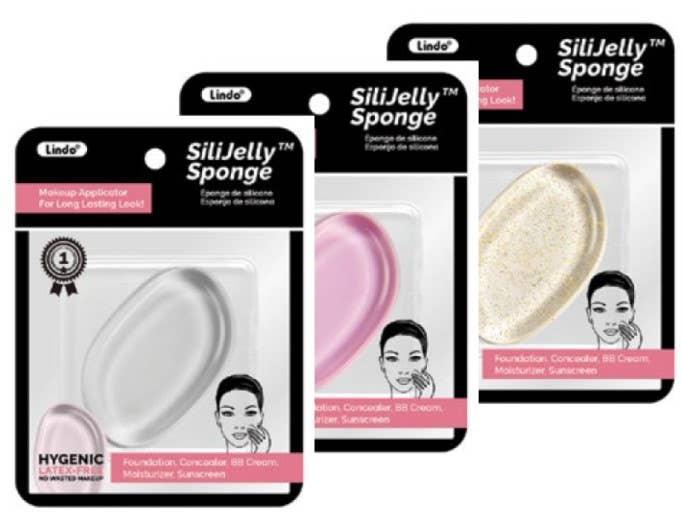 Silijelly Makeup Blending Sponge