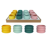 Tubular Planter (Sold Individually) by Homeportonline