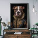 Animal Head Prints