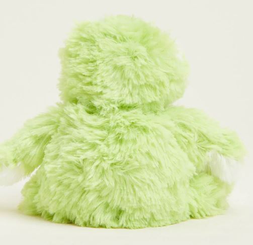 Warmies Junior Frog 9" by Homeportonline