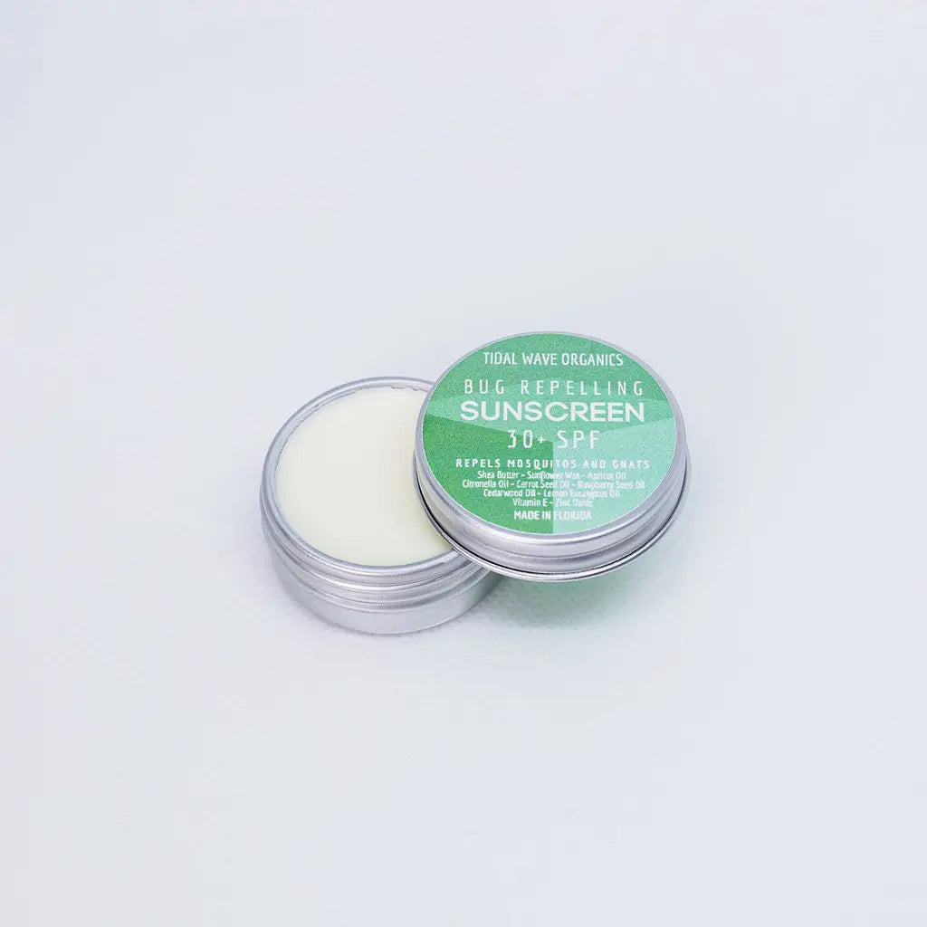 Vegan Bug Repelling Sunscreen by Wild Lark
