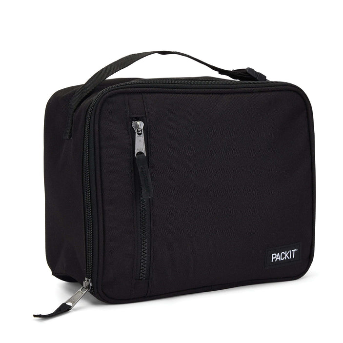 Classic Lunch Box - Black by Homeportonline
