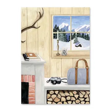 Postcards by Melanie Voituriez