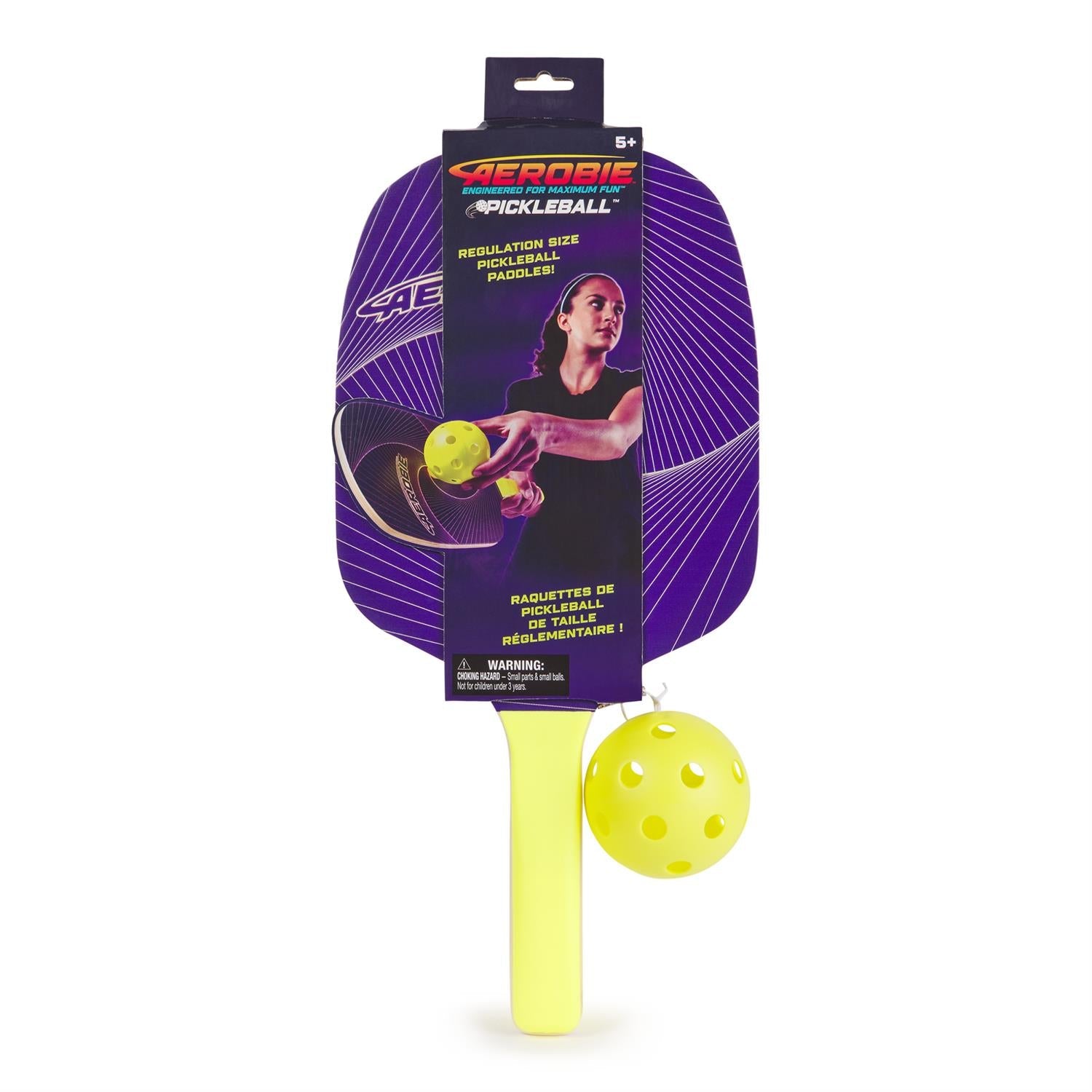 Aerobie Paddle Pickle Set by Homeportonline