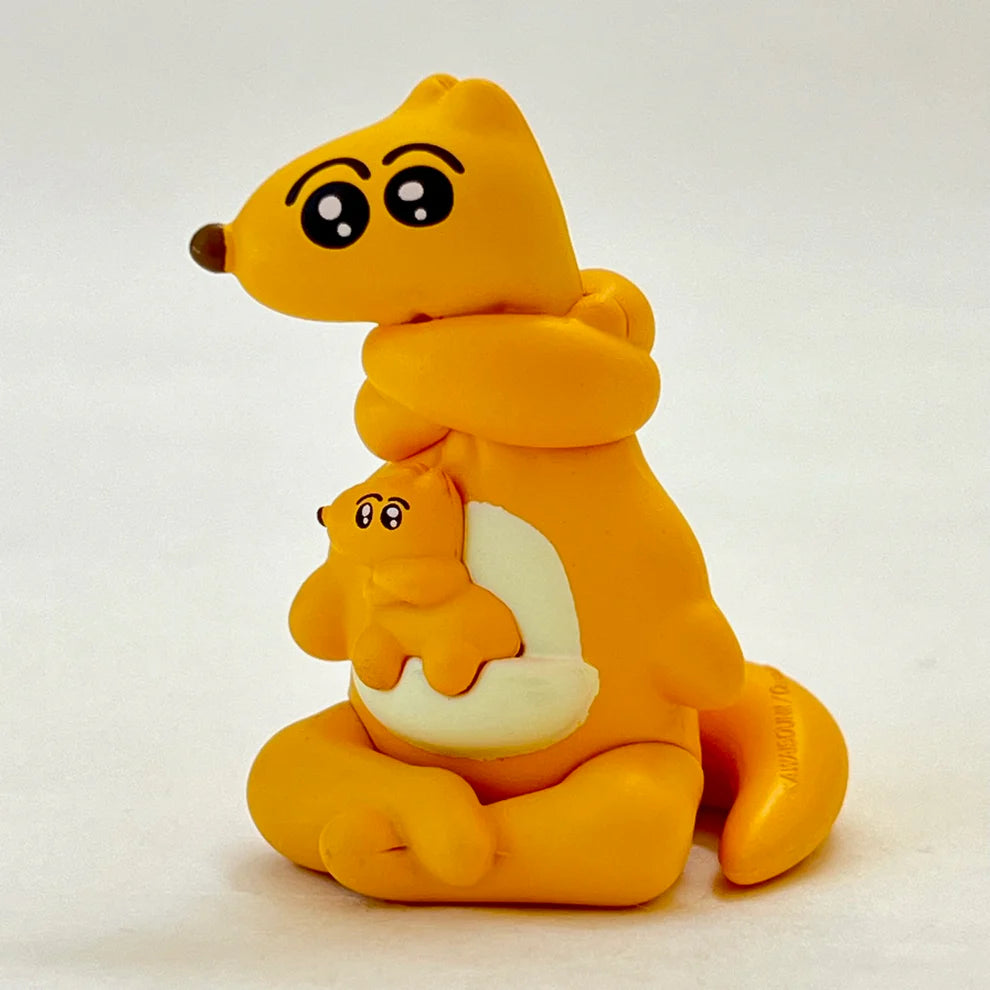 Gashapon Capsule Preschool & Up Twisted Animals (Sold As An Individual Capsule) by Homeportonline
