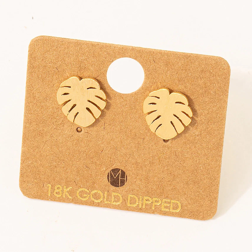 Stud Earrings