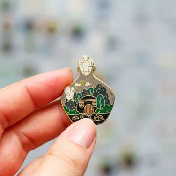 Occasionalish Enamel Pins