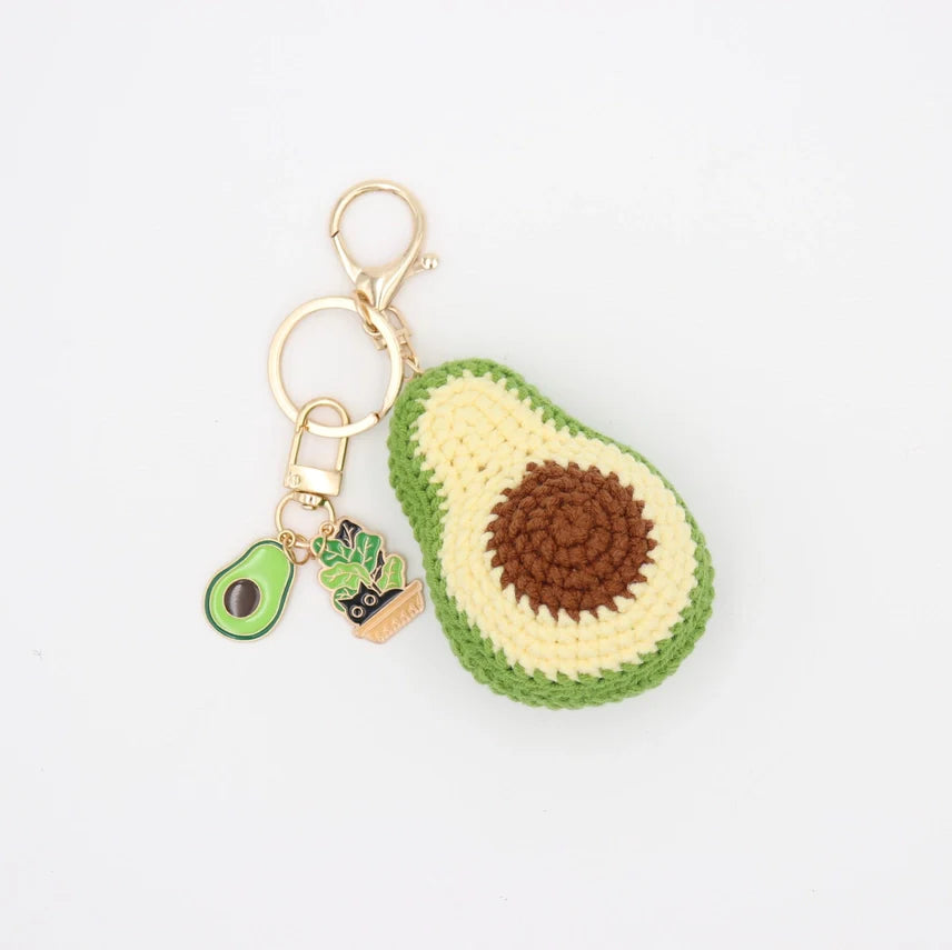 Crochet Keychain