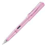 Lamy Safari Fountain Pen - Light Rose  Medium Nib