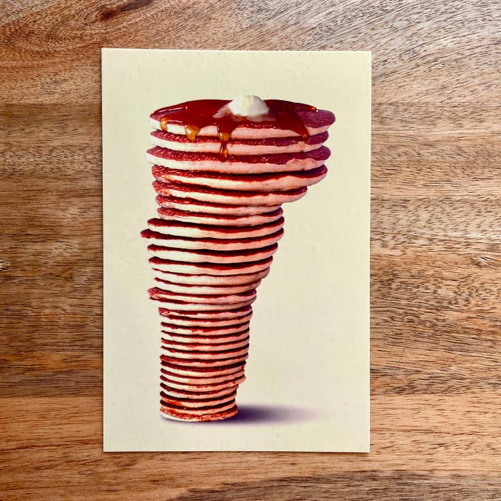 Post Cards - Colossal Sanders