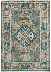 Karma Rug Charcoal 2'3"X7'5" by Homeportonline