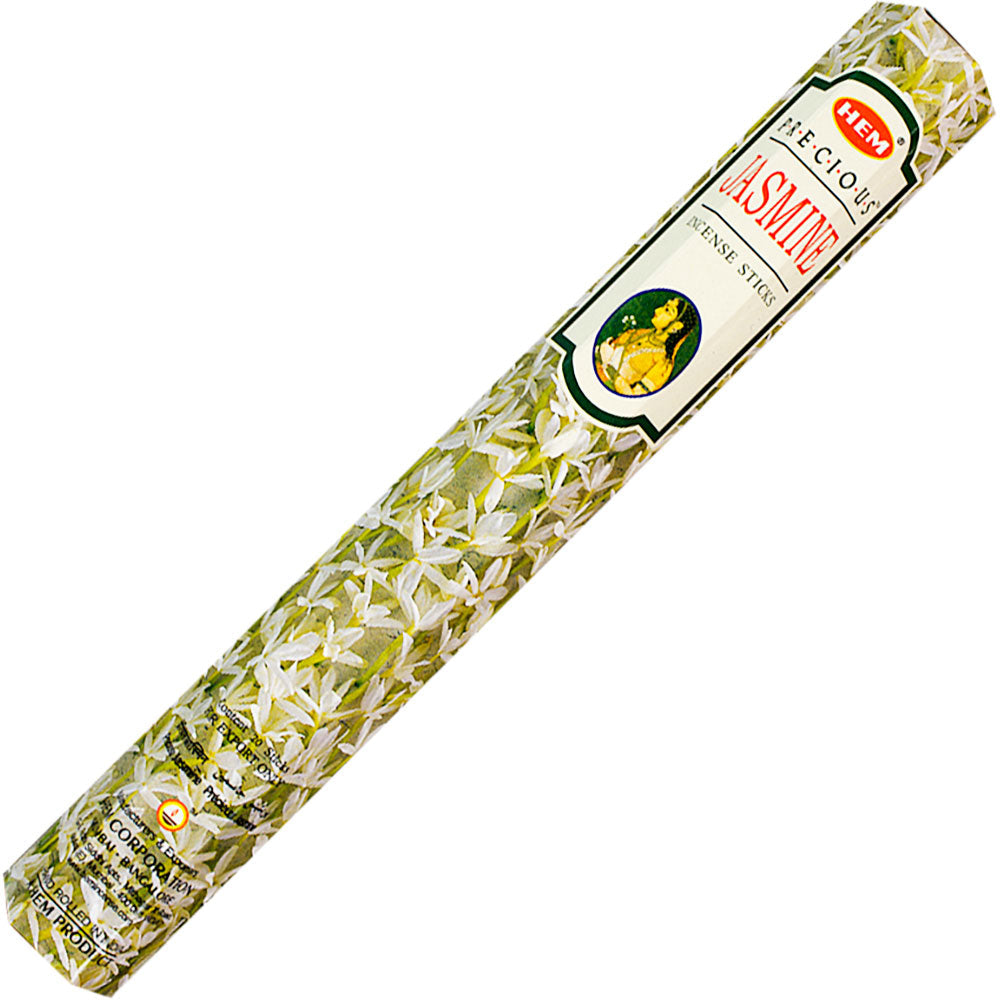 Hem Hexagon Box Incense 20g Jasmine by Homeportonline