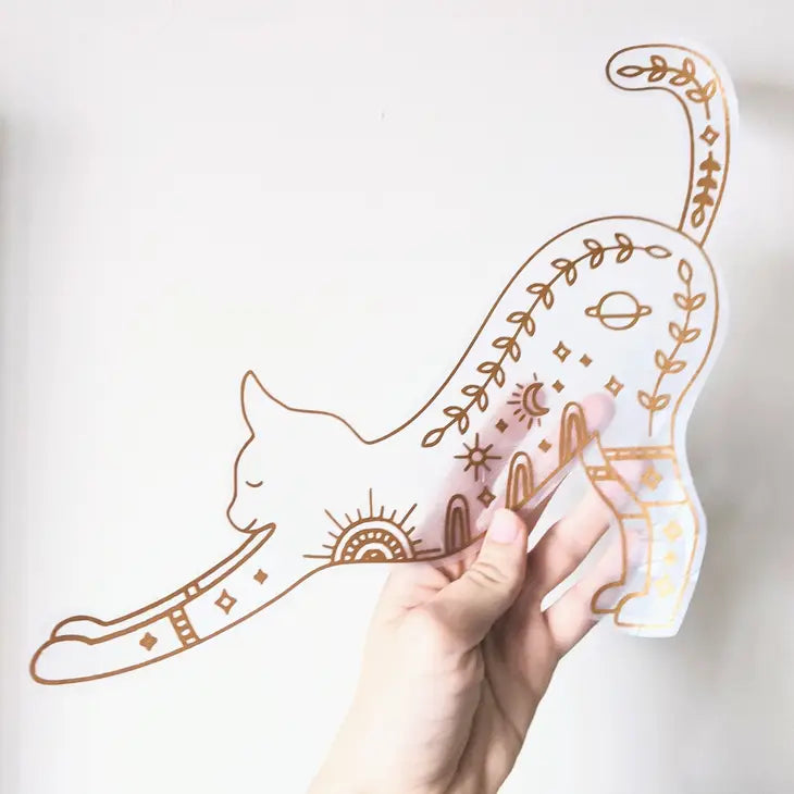 Suncatcher Window Cling