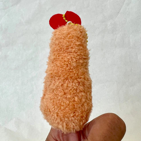 Gashapon Capsule For All Ages Tempura Finger Puppet (Sold As An Individual Capsule) by Homeportonline