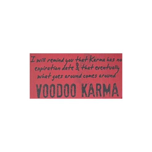 Watchover Voo Doo Doll Karma by Homeportonline