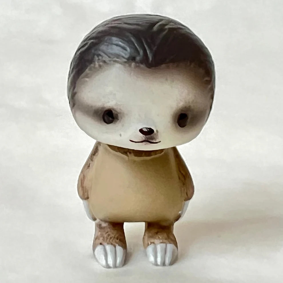 Gashapon Capsule Preschool & Up Toko Toko Animal Figurine (Sold As An Individual Capsule) by Homeportonline