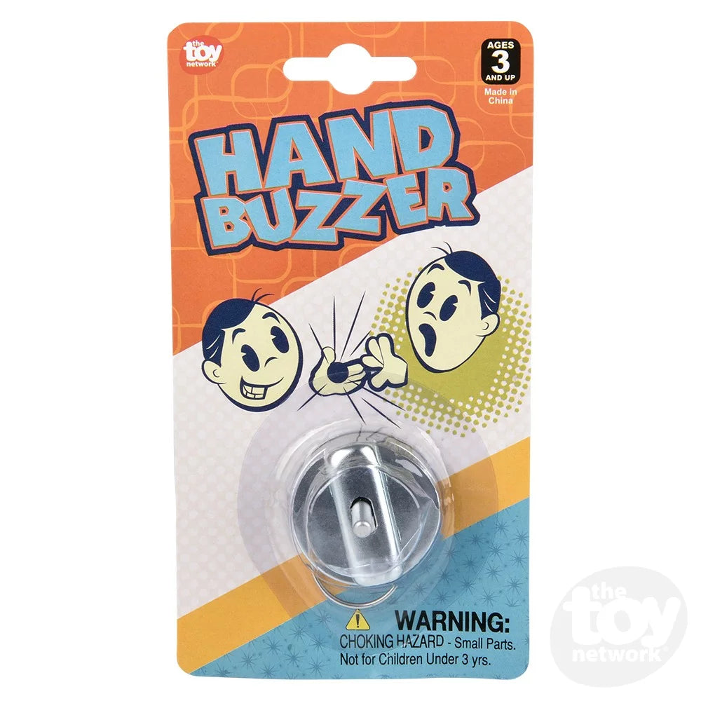 Jokes Hand Buzzer by Homeportonline