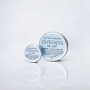 Vegan Aloe & Lavender Sunscreen by Wild Lark