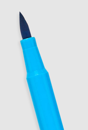 Markers Brilliant Brush Set of 12 by Homeportonline