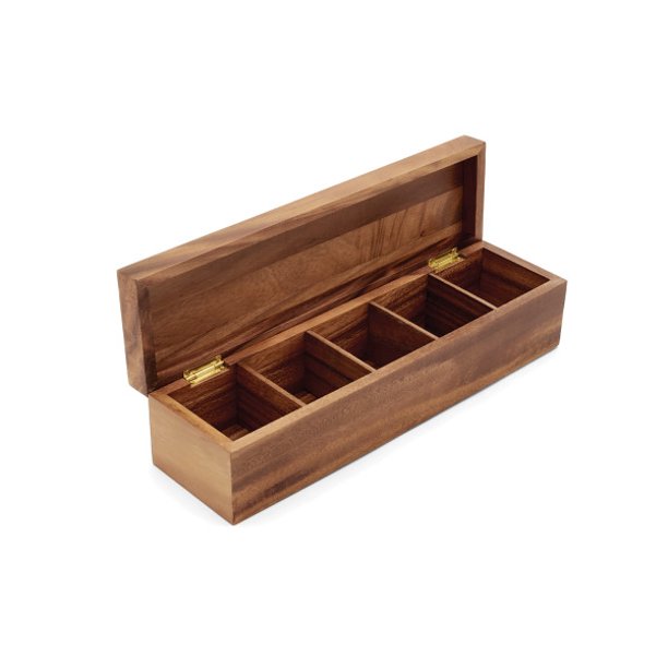 Townhouse Tea Box by Kiss the Cook