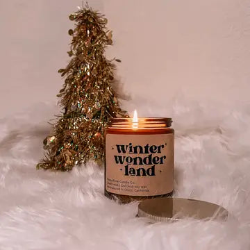 Holiday Candles