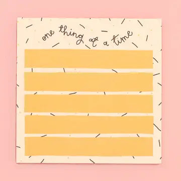 Memo Pads by Oh, Laura