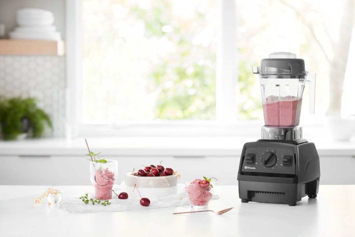 Vitamix Blender - E310 C-Series Black by Homeportonline