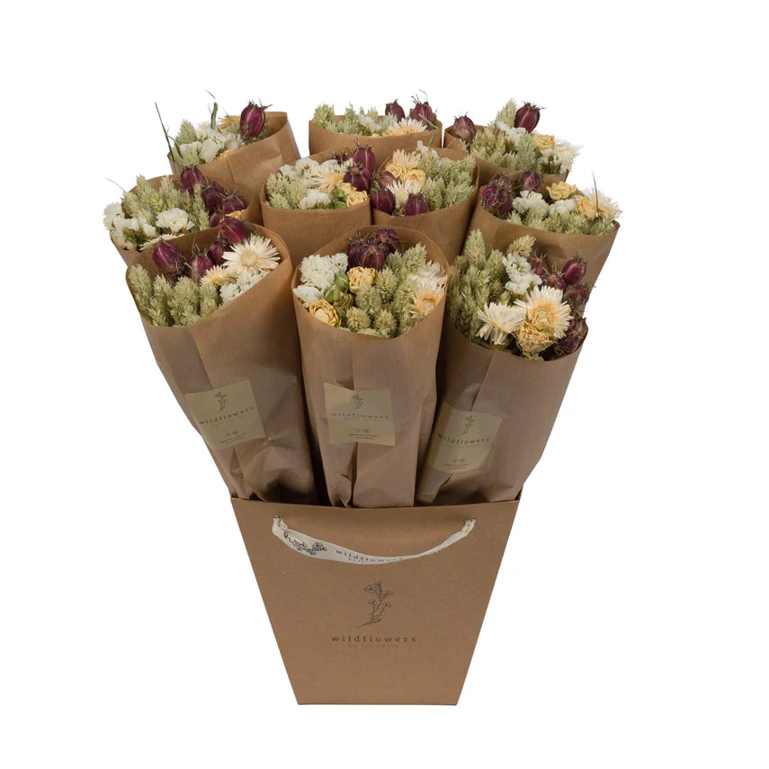 Dried Flowers - Market More