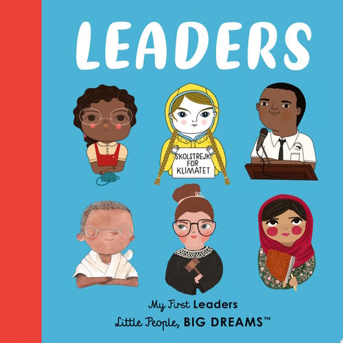 Leaders My First Leaders