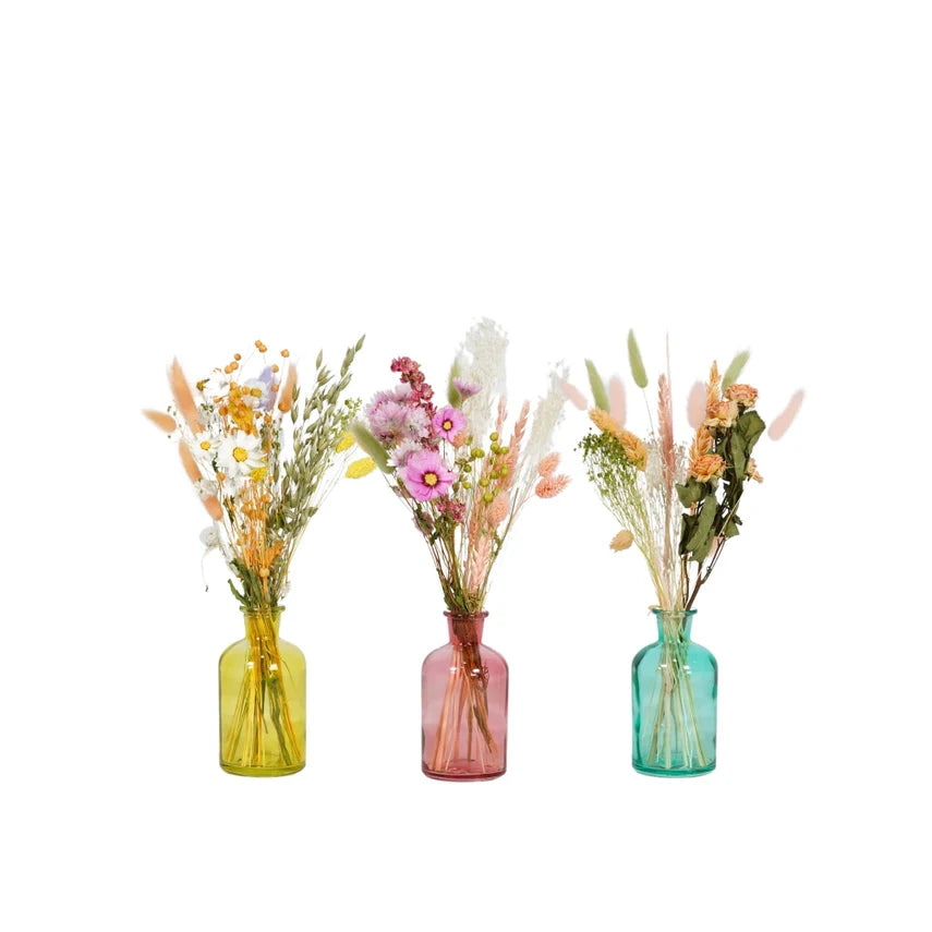 Dried Flowers - Floral Tea Party