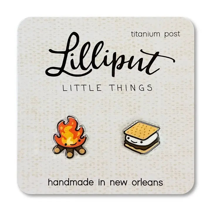 Lilliput Little Things Earrings