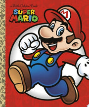 Super Mario Little Golden Book (Nintendo)